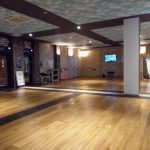 川中島温泉テルメDOME 岩盤浴広間